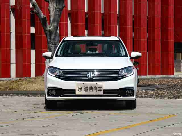 东风风行 景逸s50 2017款 1.5l 手动豪华型