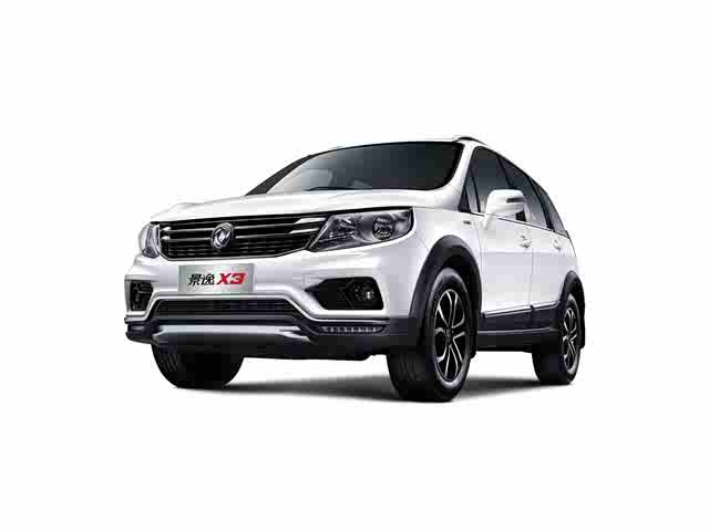 【订金】东风风行 景逸x3 整车新车订金