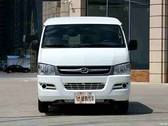 九龙 九龙a4 2016款 2.5t物流型sc25r