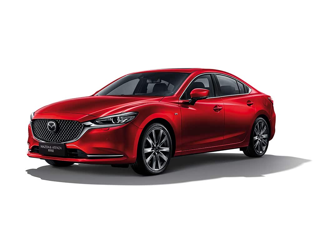 【双12】mazda6 atenza阿特兹 优惠3000元