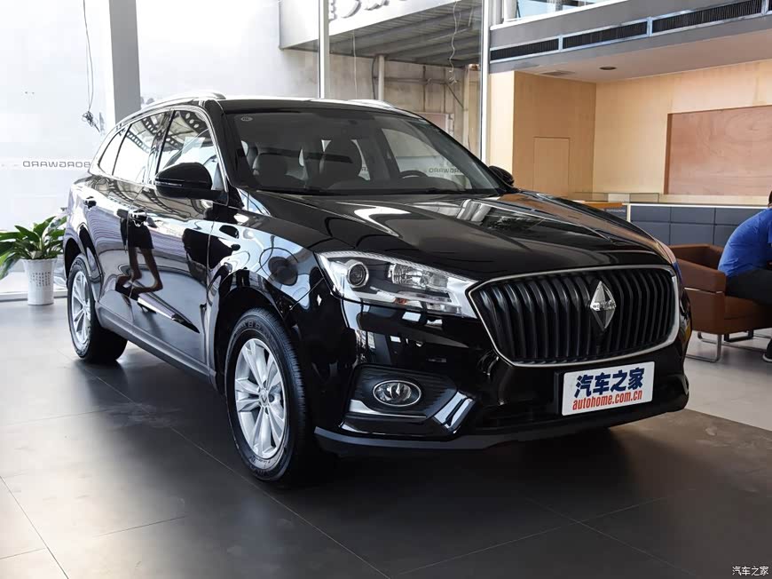 宝沃 宝沃bx7 2016款 28t 两驱舒适版 5座